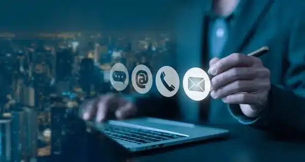contact