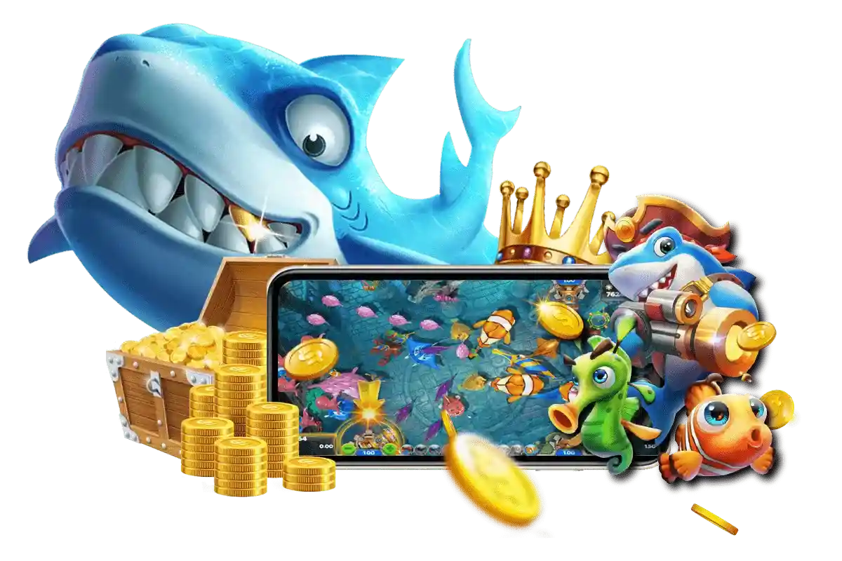 fish game
